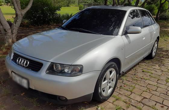 AUDI A3 1.8 20V 150CV TURBO GASOLINA 4P MANUAL